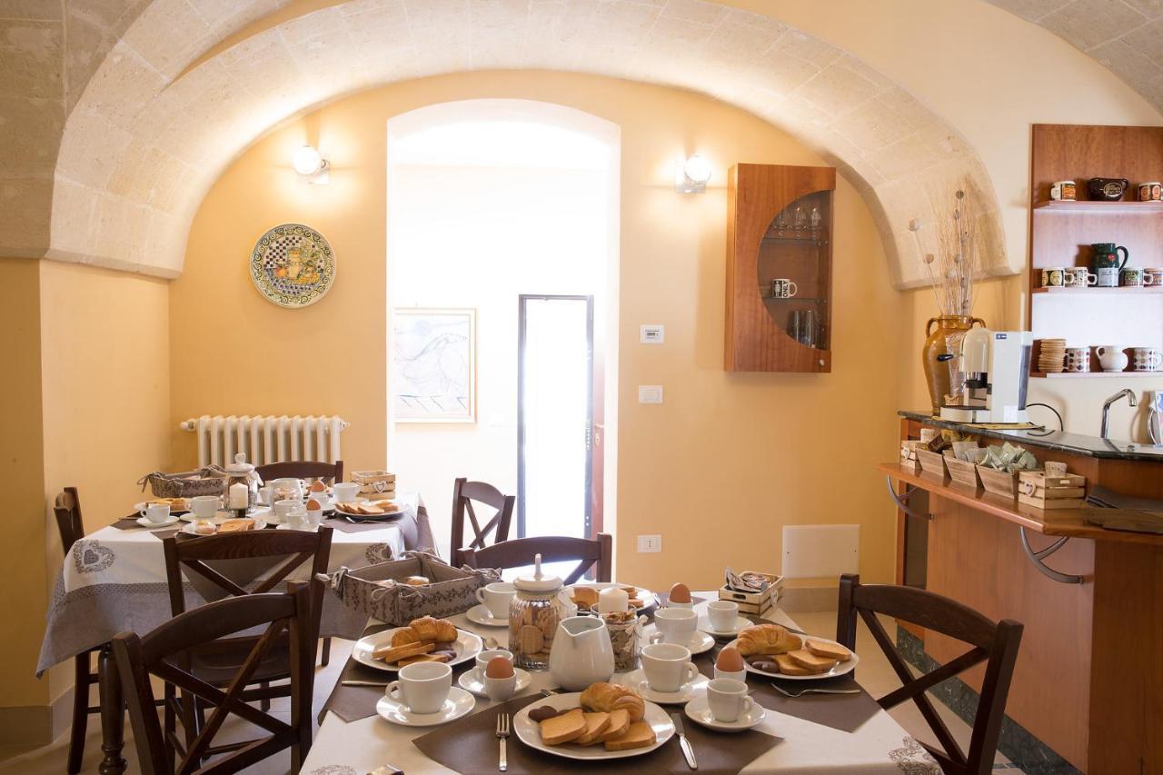 B&B Trulli E Mare 마르티나프란카 외부 사진