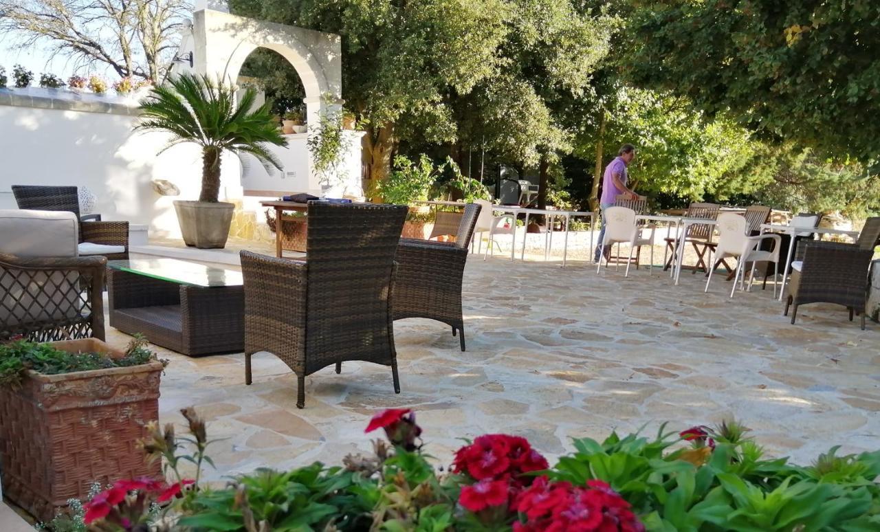 B&B Trulli E Mare 마르티나프란카 외부 사진