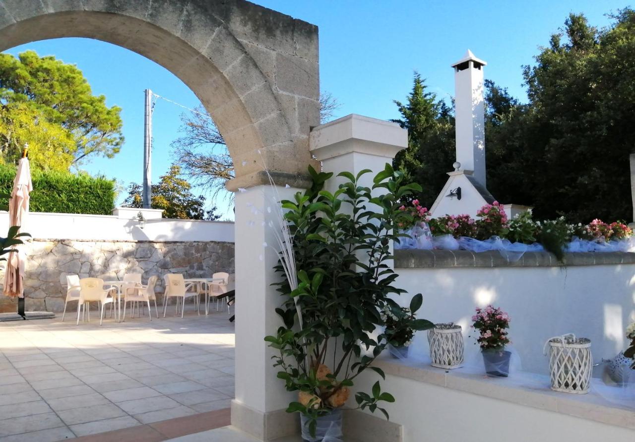 B&B Trulli E Mare 마르티나프란카 외부 사진