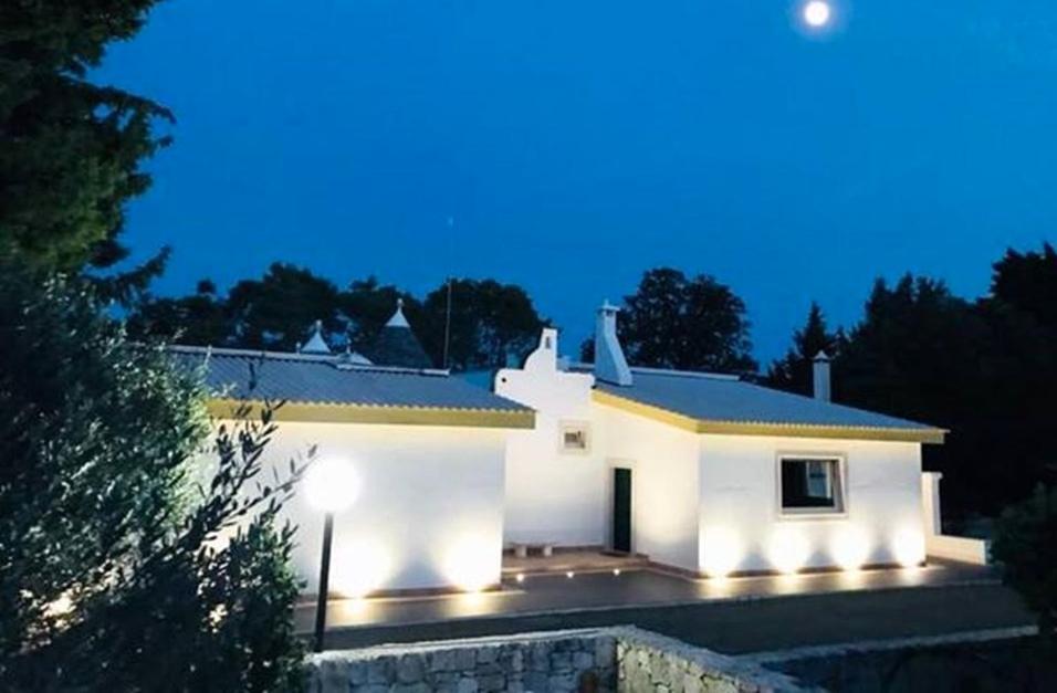B&B Trulli E Mare 마르티나프란카 외부 사진
