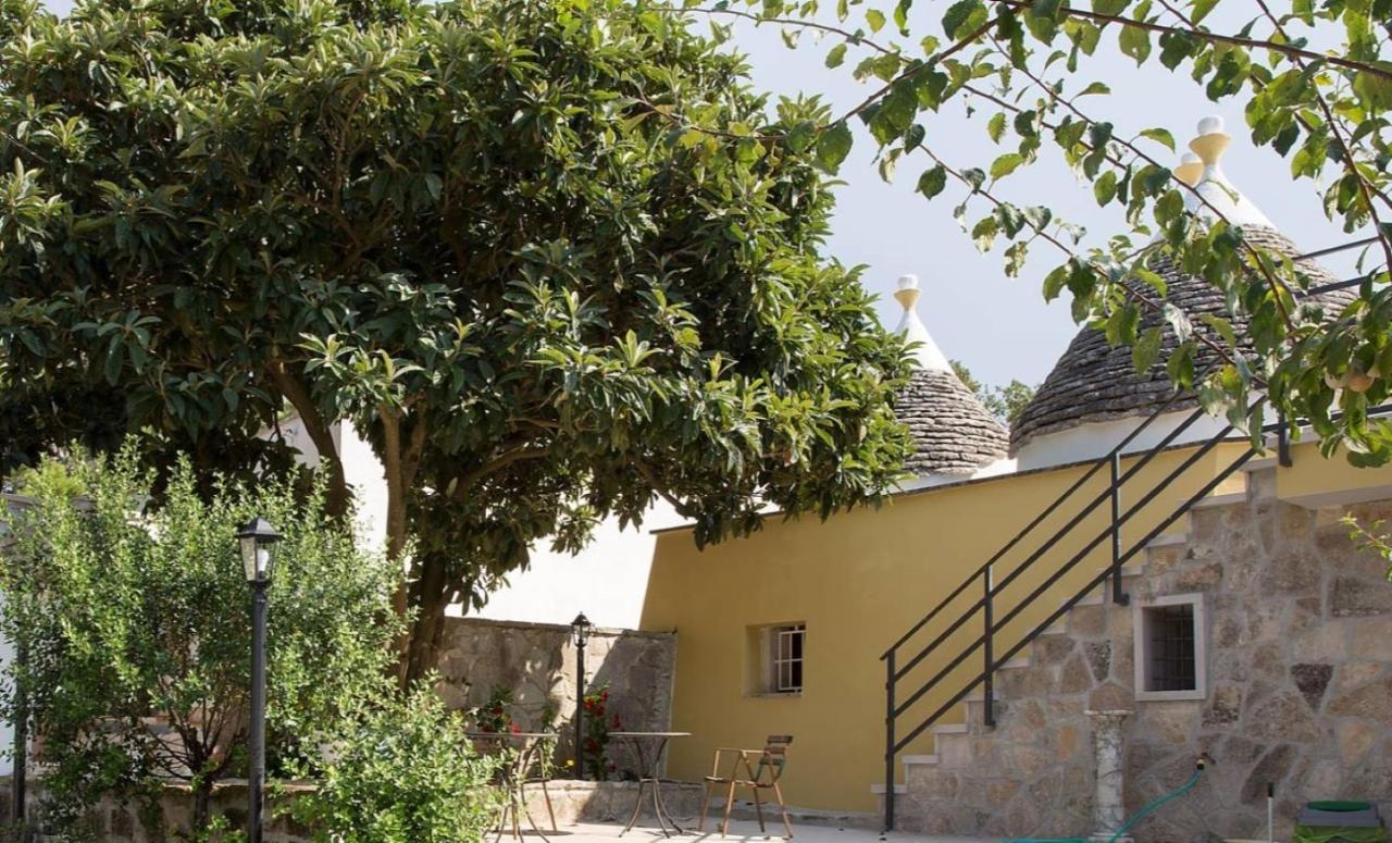 B&B Trulli E Mare 마르티나프란카 외부 사진