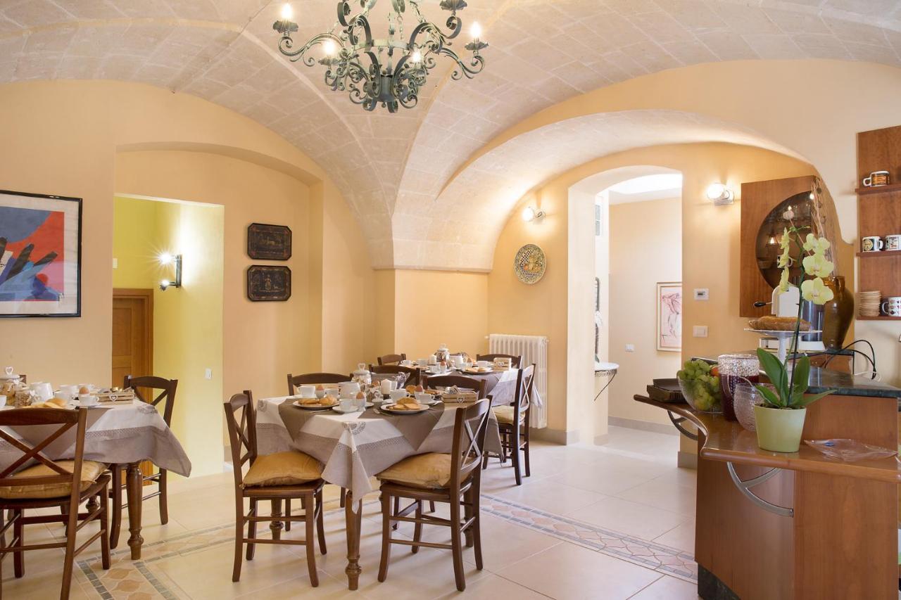 B&B Trulli E Mare 마르티나프란카 외부 사진