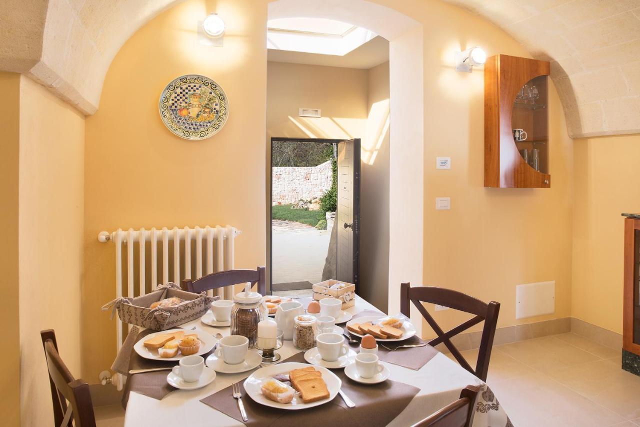 B&B Trulli E Mare 마르티나프란카 외부 사진