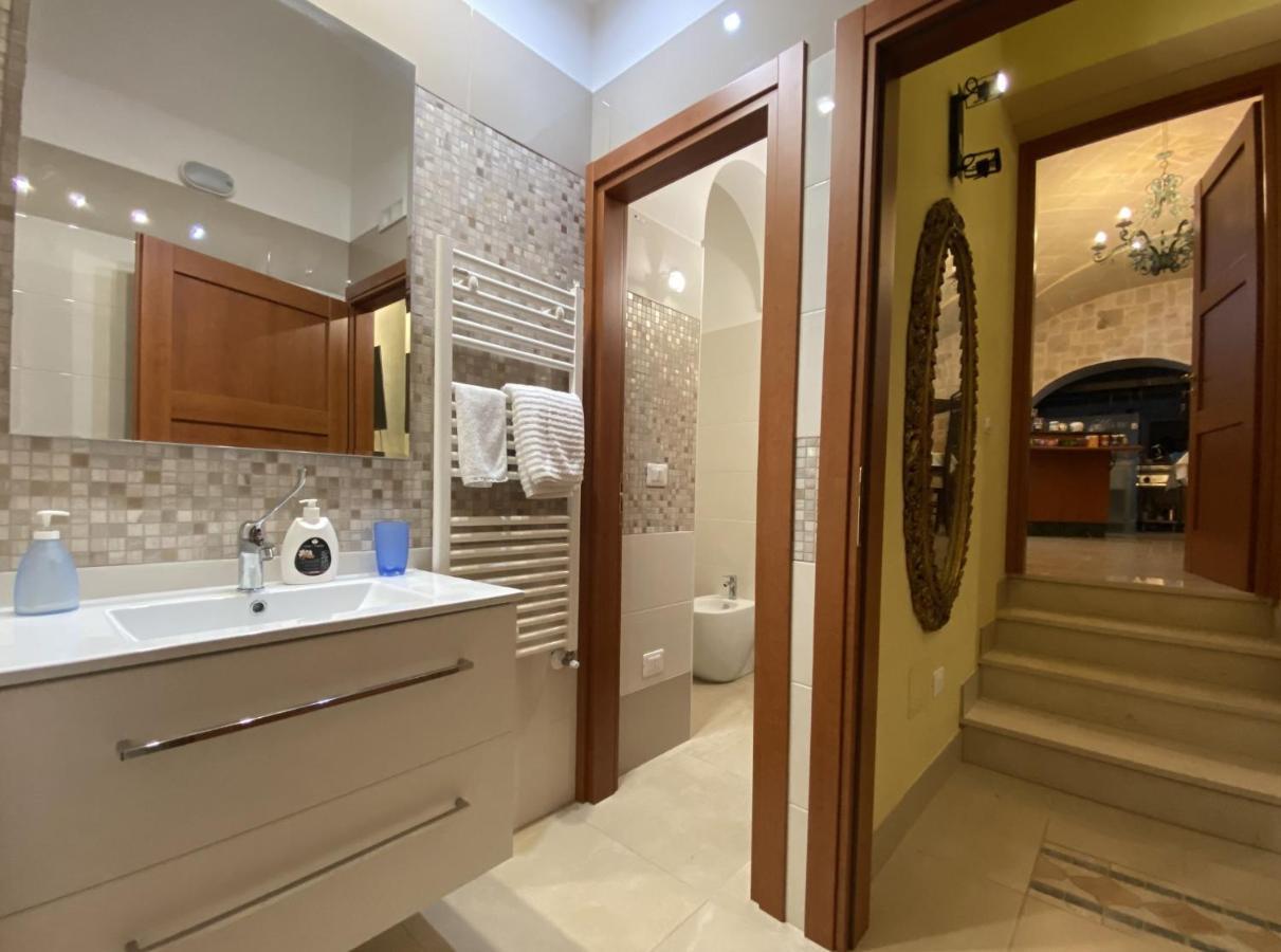 B&B Trulli E Mare 마르티나프란카 외부 사진