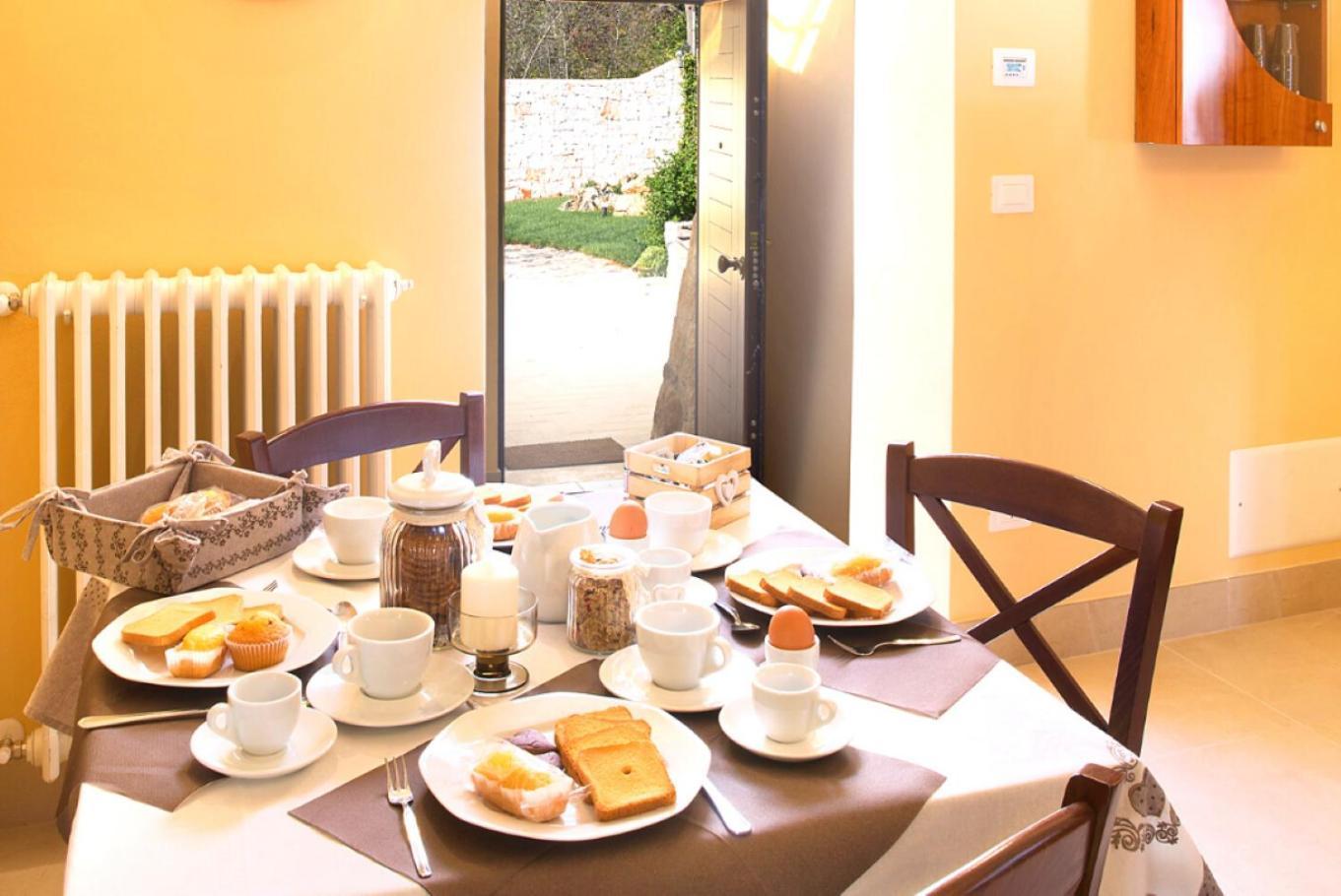 B&B Trulli E Mare 마르티나프란카 객실 사진