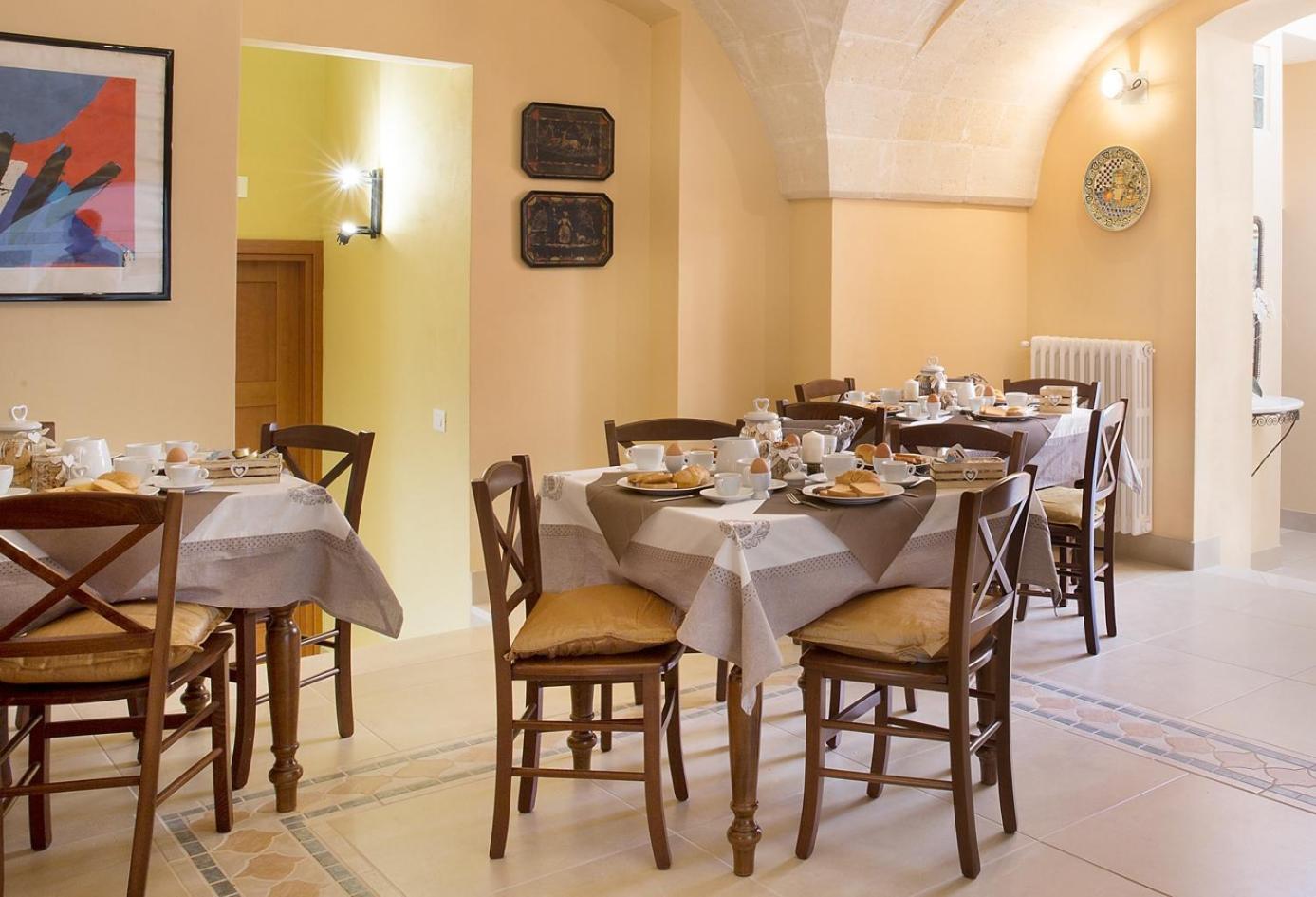 B&B Trulli E Mare 마르티나프란카 객실 사진