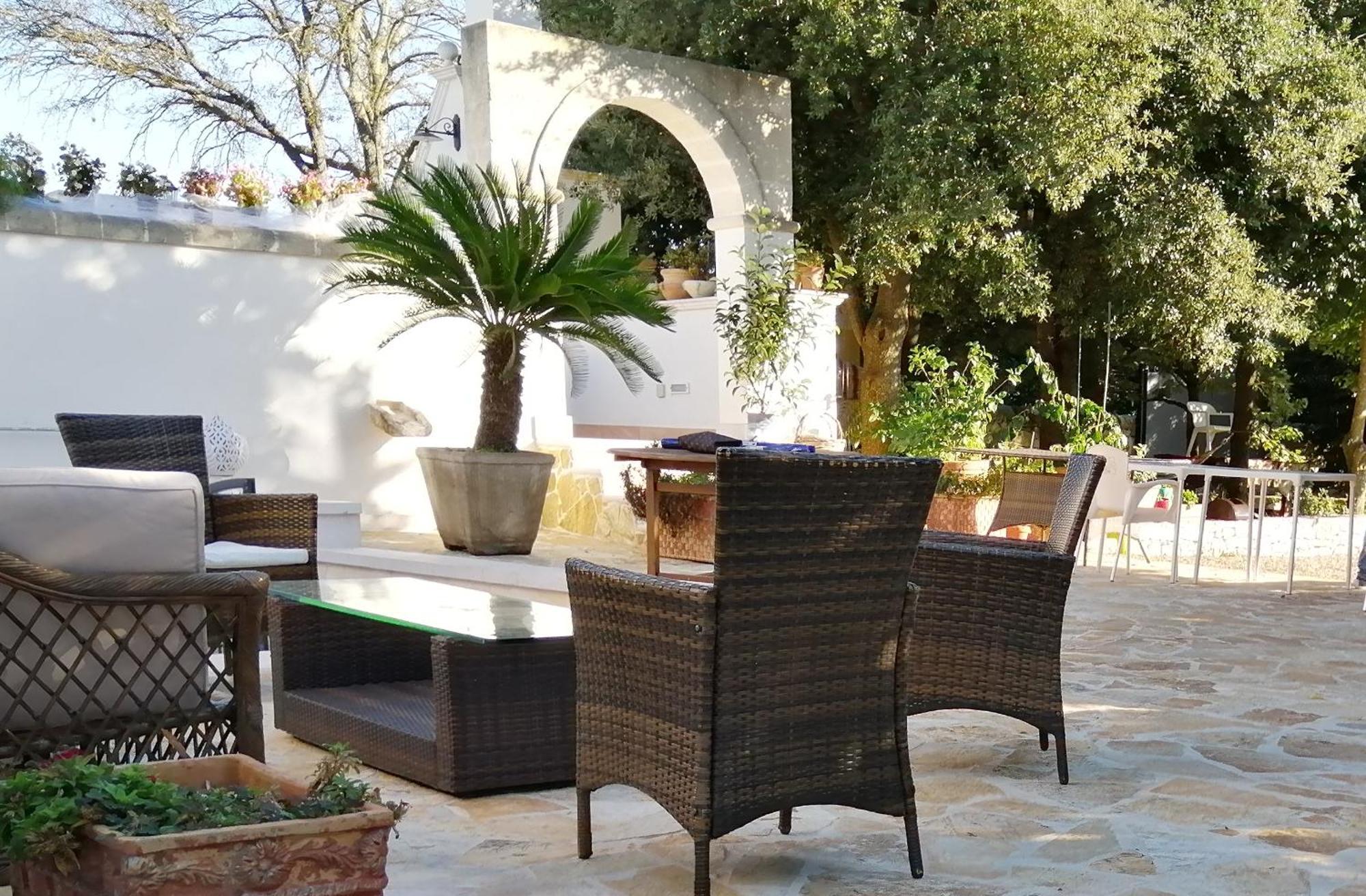 B&B Trulli E Mare 마르티나프란카 객실 사진