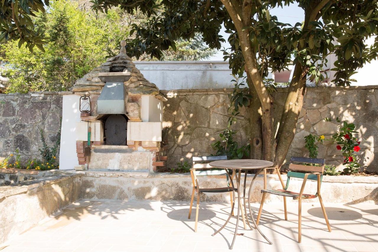 B&B Trulli E Mare 마르티나프란카 외부 사진
